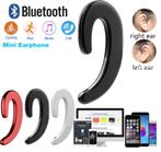 Draadloze Bluetooth 4.1 Bone Conduction Headset Oortjes met, Nieuw, Verzenden