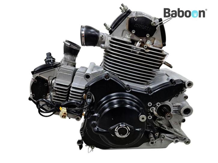Moteur Ducati Monster 695 2006-2008 (M695), Motoren, Onderdelen | Ducati, Verzenden