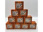 Veiling -  Heco schroeven 2000 stuks 5,0x20mm (T25) verzinkt, Nieuw