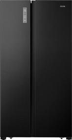 ETNA AKV678ZWA - Amerikaanse koelkast - 519 liter - No Frost, Elektronische apparatuur, Koelkasten en IJskasten, Ophalen of Verzenden