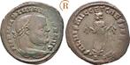 Follis Carthago 299-303 Antike Roemisches Kaiserreich: Ma..., Postzegels en Munten, Munten en Bankbiljetten | Verzamelingen, Verzenden