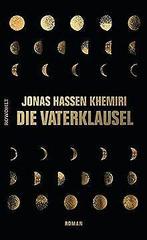 Die Vaterklausel  Khemiri, Jonas Hassen  Book, Boeken, Gelezen, Verzenden, Jonas Hassen Khemiri