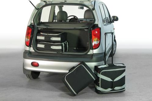 Reistassen set | Hyundai Atos 1999-2008 5 deurs | Car-bags, Handtassen en Accessoires, Tassen | Reistassen en Weekendtassen, Ophalen of Verzenden
