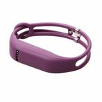 Click On TPU armband voor Fitbit Flex Paars (Armbanden), Verzenden