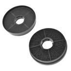 Hoover Koolstoffilter KFC6961 / 35602288 (2St.), Verzenden, Nieuw