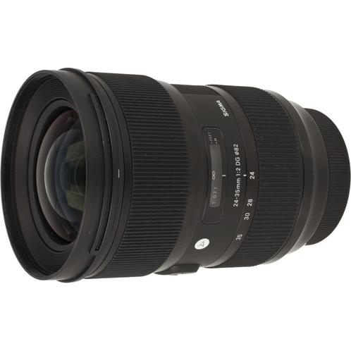 Sigma 24-35mm F/2.0 DG HSM ART Canon EF occasion, TV, Hi-fi & Vidéo, Photo | Lentilles & Objectifs, Envoi