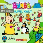 Knuffel kwijt / Bumba kartonboekje 9789059169135, Verzenden, Gelezen, Gert Verhulst