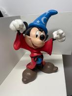 Beeldje, mickey mouse apprendista stregone - 45 cm - Hars, Nieuw