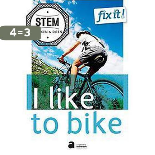 Stem - I like to bike / Leerwerkboek 9789031703142, Boeken, Schoolboeken, Zo goed als nieuw, Verzenden