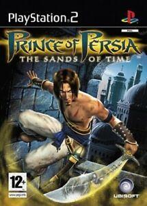 Prince of Persia: The Sands of Time (PS2) PEGI 12+ Adventure, Games en Spelcomputers, Games | Sony PlayStation 2, Verzenden