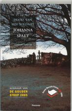 Dood van een soldaat - Johanna Spaey 9789022318386, Livres, Thrillers, Johanna Spaey, Verzenden