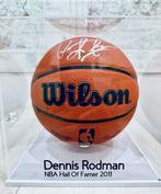 NBA - Dennis Rodman - 2023 - Basketball - ball, Verzamelen, Overige Verzamelen, Nieuw