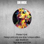 DR HIDE - Vinyl Record Lady Gaga Pop