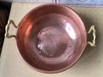 Marmite - Copper and brass