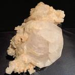 MANGANOCALCITE ROSE FLUORESCENT, Cristal incroyable., Collections