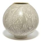 Royal Copenhagen - Niels Thorsson - Vaas - uniek - Porselein