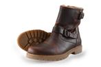 Panama Jack Biker boots in maat 44 Bruin | 5% extra korting, Bruin, Verzenden, Boots, Gedragen