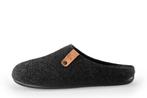 Basicz Pantoffels in maat 43 Zwart | 5% extra korting, Verzenden, Zwart, Zo goed als nieuw, Basicz