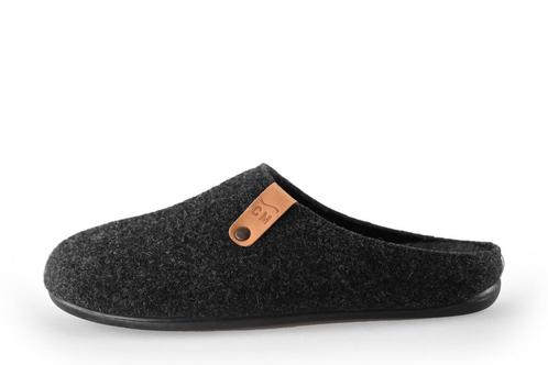 Basicz Pantoffels in maat 43 Zwart | 5% extra korting, Kleding | Heren, Schoenen, Zwart, Zo goed als nieuw, Pantoffels of Sloffen