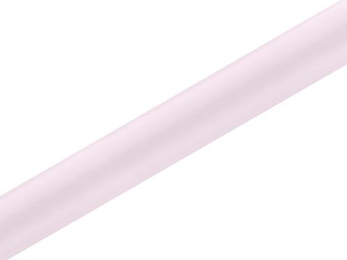 Lichtroze Tafelloper 36cm 9m, Hobby en Vrije tijd, Feestartikelen, Nieuw, Verzenden