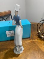 Lladró - Beeldje - Nurse (Enfermera) - Porselein, Antiek en Kunst