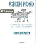 (G)een hond 9789058602152 K. Wijnberg, Verzenden, Gelezen, K. Wijnberg