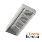 Afzuigkap horeca | Doosmodel | 1600x1000x400 mm, Doe-het-zelf en Bouw, Verzenden, Nieuw
