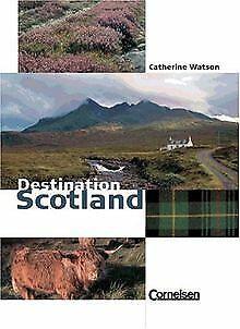 Scotland. Textheft. Destination (Lernmaterialien)  Book, Livres, Livres Autre, Envoi
