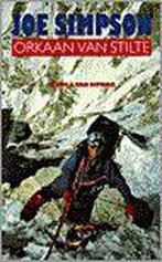 ORKAAN VAN STILTE 9789038867656 J. Simpson, Boeken, Verzenden, Gelezen, J. Simpson