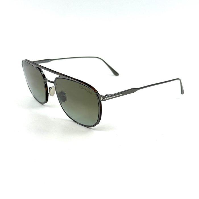 Tom Ford - *NEW* - Silver Metal - Lunettes de soleil, Handtassen en Accessoires, Zonnebrillen en Brillen | Dames