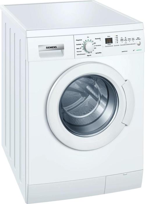 Siemens Wm14e3ed1 Varioperfect Wasmachine 6kg 1400t, Electroménager, Lave-linge, Enlèvement ou Envoi