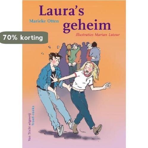 Lauras geheim / Troef-reeks 9789073460690 Marcel Otten, Boeken, Kinderboeken | Jeugd | onder 10 jaar, Gelezen, Verzenden