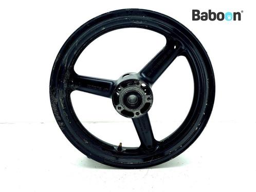 Voorwiel Suzuki GSX R 1300 Hayabusa 1999-2007 (GSX1300R), Motoren, Onderdelen | Suzuki, Gebruikt, Verzenden