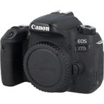 Canon EOS 77D body occasion, Audio, Tv en Foto, Fotocamera's Digitaal, Verzenden, Zo goed als nieuw, Canon