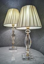 Artelight - Tafellamp (2) - Kristal - Tafellamp