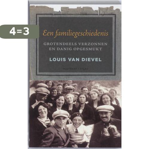 Een familiegeschiedenis 9789089180124 Louis van Dievel, Boeken, Romans, Gelezen, Verzenden