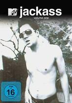 Jackass - Vol. 1  DVD, Cd's en Dvd's, Zo goed als nieuw, Verzenden