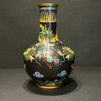 Vaas - Emaille, cloisonne - China - Guangxu (1875-1908) -, Antiek en Kunst