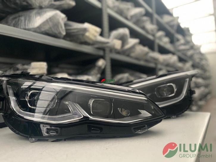 VW Golf 8 Scheinwerfer VOLL LED IQ  R+L KPL 5H1941060P_059P, Auto-onderdelen, Verlichting, Verzenden