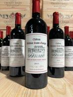 2015 Chateau Bellevue Saint-Georges - Montagne-Saint-Émilion, Verzamelen, Wijnen, Nieuw
