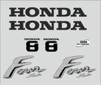 -15% |Stickers 8 pk Honda, Verzenden, Nieuw