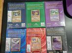 Pokémon - 6 Sealed box - EX, Nieuw