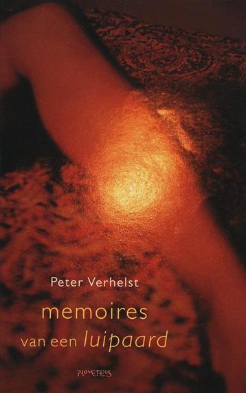 Memoires van een luipaard 9789044606171 Peter Verhelst, Verzenden, Peter Verhelst