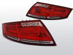 Achterlichten Audi TT 8J 2006-2014 | LED | rood / wit, Auto-onderdelen, Ophalen of Verzenden, Nieuw