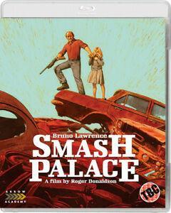 Smash Palace Blu-ray (2018) Greer Robson, Donaldson (DIR), CD & DVD, Blu-ray, Envoi