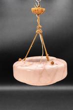 Plafondlamp - Glas, Antiek en Kunst