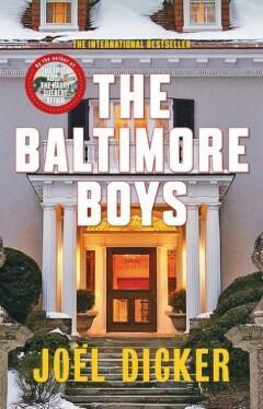 The Baltimore Boys 9780857056887 Joël Dicker, Boeken, Taal | Engels, Gelezen, Verzenden