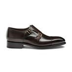 Santoni - Platte schoenen - Maat: EU 42, Nieuw