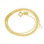 Vieri - Chaîne - 18 carats Or jaune, Bijoux, Sacs & Beauté