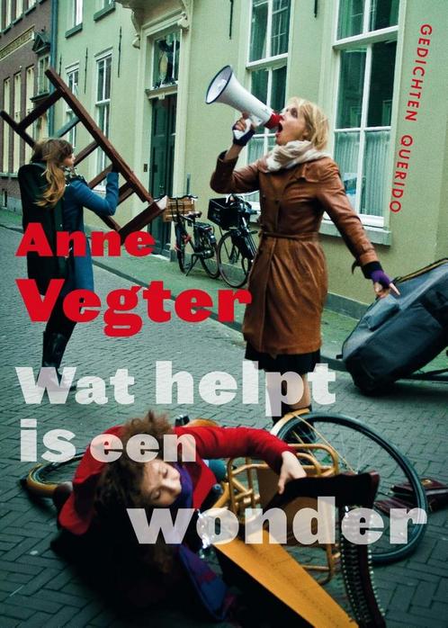 Wat helpt is een wonder (9789021404400, Anne Vegter), Antiek en Kunst, Antiek | Boeken en Manuscripten, Verzenden